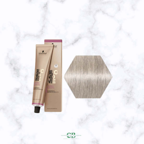 BLONDME MATIZADOR PASTEL T-HIELO- ICE 60 ml-Schwarzkopf