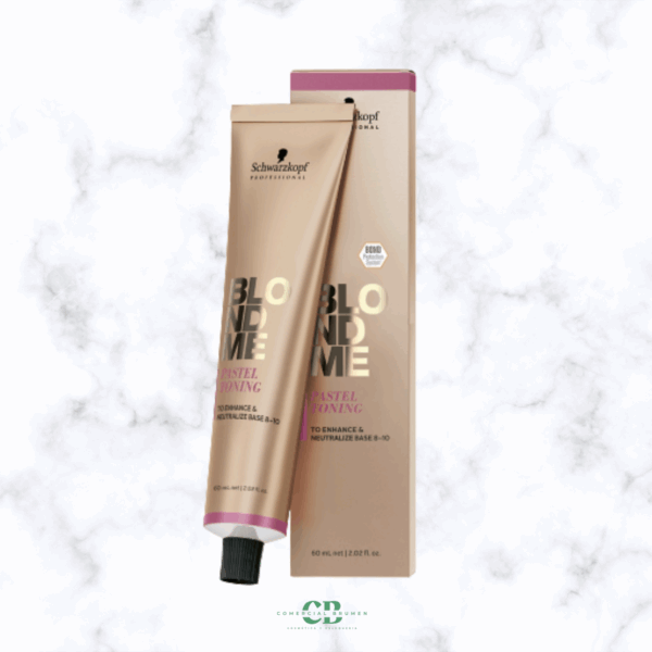 BLONDME MATIZADOR PASTEL T-LILAC 60 ml-Schwarzkopf