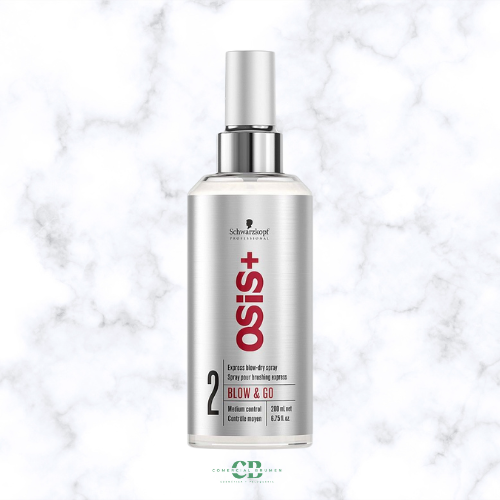 NEW OSIS BLOW & GO 200ml-spray de peinado  Schwarzkopf