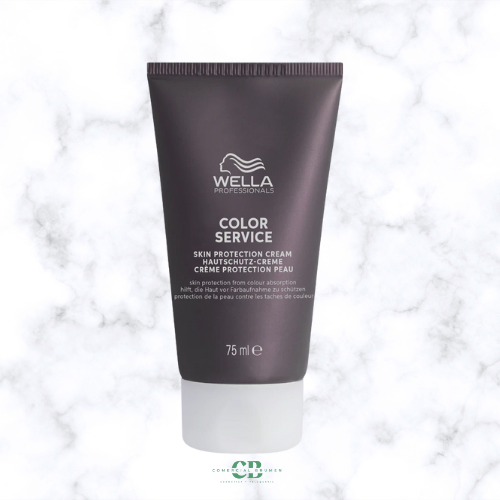 WELLA INVIGO COLOR SERVICE CREMA PROTECTORA PARA PIEL PRE COLORACIÓN 75ml