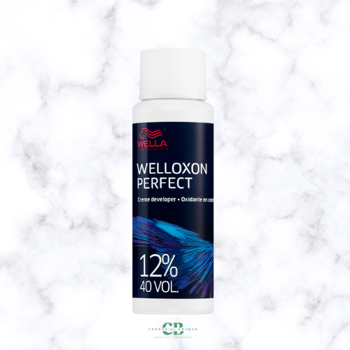 WELLA WELLOXON PERFECT OXIDANTE 60ml 12% 40 VOL