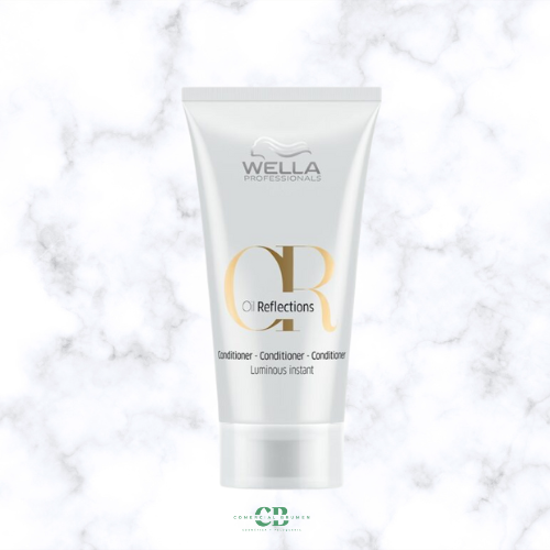 WELLA OIL REFLECTIONS CONDITIONER 30ml-acondicionador realzador del brillo