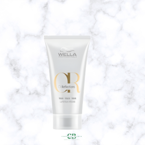 WELLA OIL REFLECTIONS MASK 30ml-mascarilla intensificadora del brillo