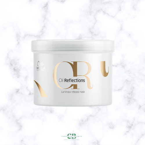 WELLA OIL REFLECTIONS MASK 500ml-mascarilla intensificadora del brillo