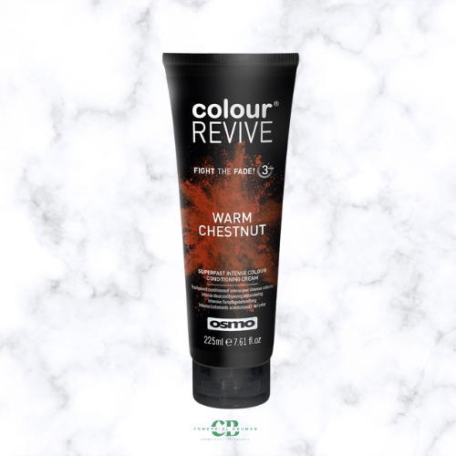 OSMO COLOUR REVIVE MASCARILLA CHESTNUT  225ml-mascarilla marrón