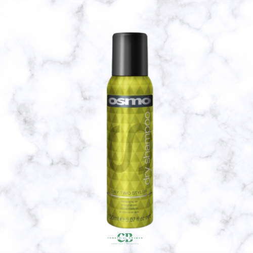 OSMO CHAMPÚ SECO PARA POSTIZOS Y EXTENSIONES150ml