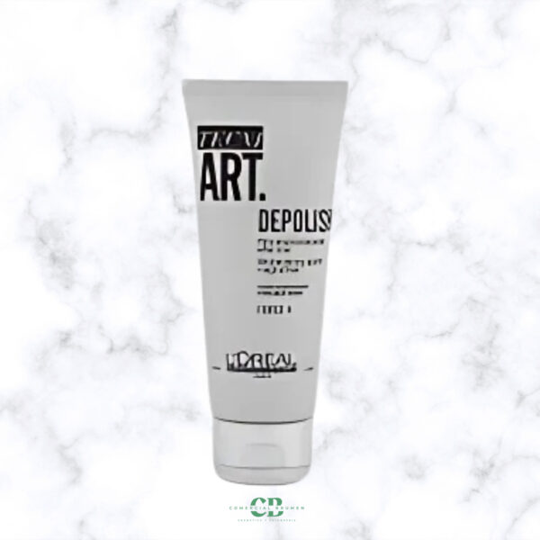L´OREAL TECNIART DEPOLISH 100ml-cera volumen mate