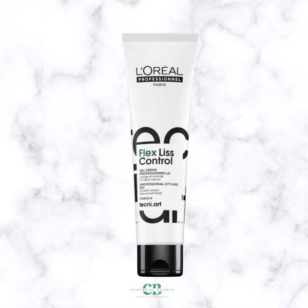 L´OREAL TECNIART LISS CONTROL 150ml-crema alisado antiencrespado