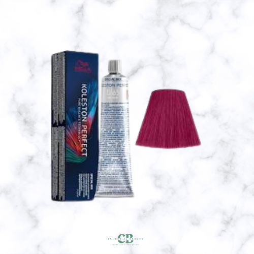 WELLA TINTE KOLESTON 0/65 PINK 60GR