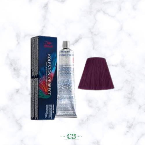 WELLA TINTE KOLESTON 0/66 VIOLETA INTENSO 60GR