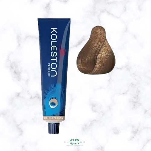 WELLA TINTE KOLESTON 7/03 RUBIO MEDIO NATURAL DORADO 60 GR