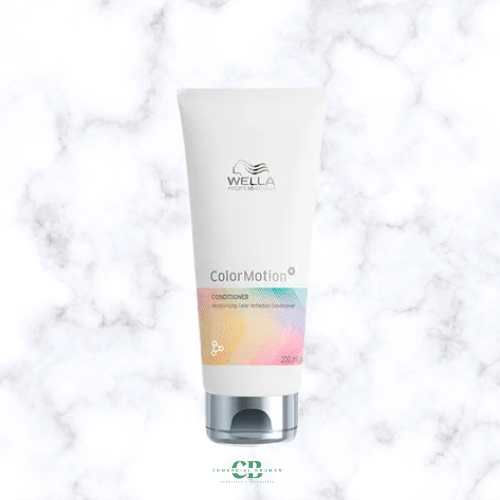 WELLA WP COLOR MOTION CONDITIONER 200ML-acondicionador cabellos coloreados