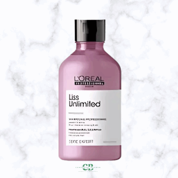 EXPERT L´OREAL LISS UNLIMITED CHAMPÚ 300ML