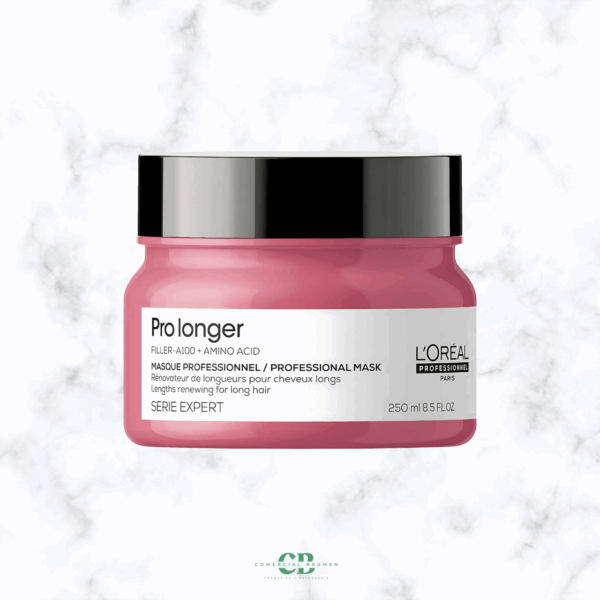 EXPERT L´OREAL PRO LONGER MASCARILLA 250ml-cabellos largos y afin