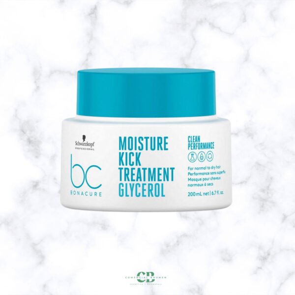 BONACURE MOISTURE KICK MASCARILLA HIDRATANTE 200ML-Schwarzkopf