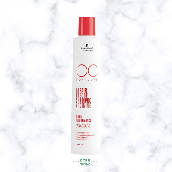 BONACURE REPAIR RESCUE CHAMPÚ REPARADOR 250ML-Schwarzkopf