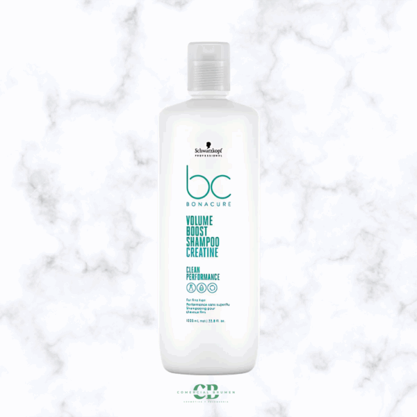 BONACURE VOLUME BOOST CHAMPÚ VOLUMINIZADOR 1000ML-Schwarzkopf