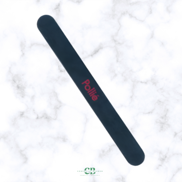 LIMA ACOLCHADA AMERICANA NEGRA 100/180