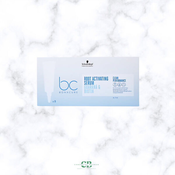 BONACURE SERUM  ACTIVADOR DE RAICES AMPOLLAS 8 x 7ml-Schwarzkopf