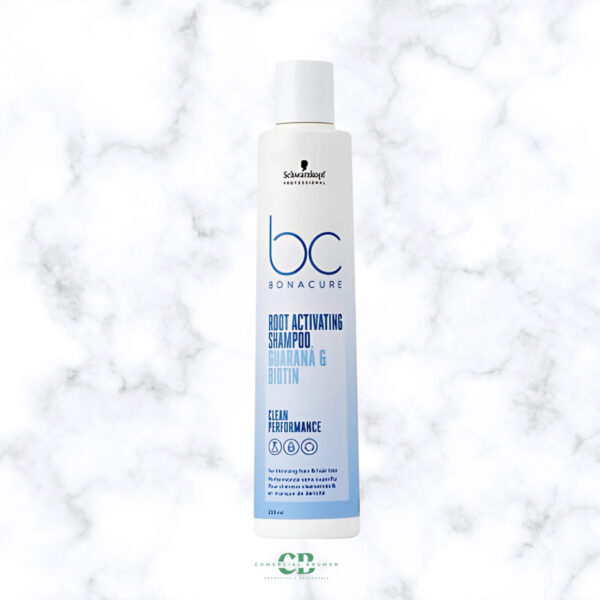 BONACURE CHAMPÚ ACTIVADOR DE RAICES 250ML-Schwarzkopf