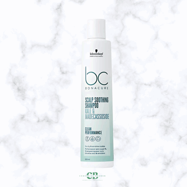 BONACURE CHAMPÚ SCALP SOOTHING CALMANTE 250ML-Schwarzkopf