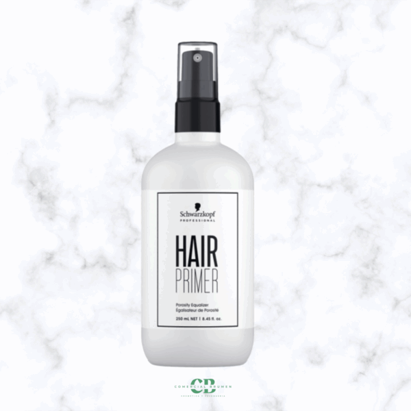 HAIR PRIMER ECUALIZADOR DE POROSIDAD 250ml - Schwarzkopf base para cabello igualador de porosidad
