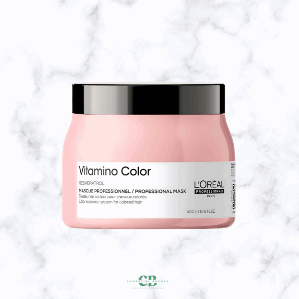 EXPERT L´OREAL VITAMINO COLOR MASCARILLA 500ml
